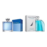 Paquete De Nautica Voyage Y Nautica Classic 100% Original