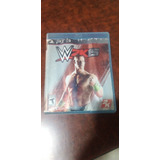 Wwe 2k15 Ps3 Fisico