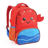 Mochila Infantil Escolar Animais Pets Original Lançamento