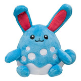 Peluche Pokemon Azumarill Regalo Colección