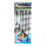 Set De Chicotes Leader Linea Bajador De Pesca