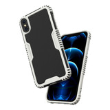 Carcasa Anticaída De Silicona Para iPhone SE 6 7 8 11 12 13