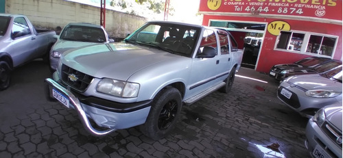 CHEVROLET S10 PICK-UP LUXE 