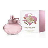 Perfume Mujer Shakira Florale*edt X80ml