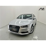 Audi A3 1.8 Tfsi Sedan Ambition 16v 180cv Gasolina 4p Automá