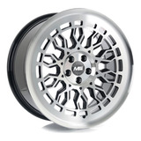 Rines Pdw Ms103 18x8.5 5x100