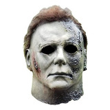 Michael Myers Halloween Horror Latex Mask