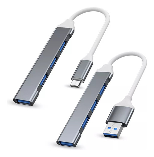 Hub Usb Tipo C 3,0