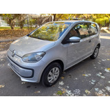 Volkswagen Up! 2015 1.0 Take Up! Aa 75cv 3 P