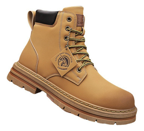 A Bota Tactica Hombre Casquillo Industrial Trabajo Botin [u]