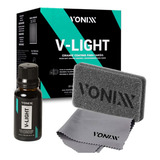 V-light Pro 20ml Vonixx - Vitrificador Para Faróis