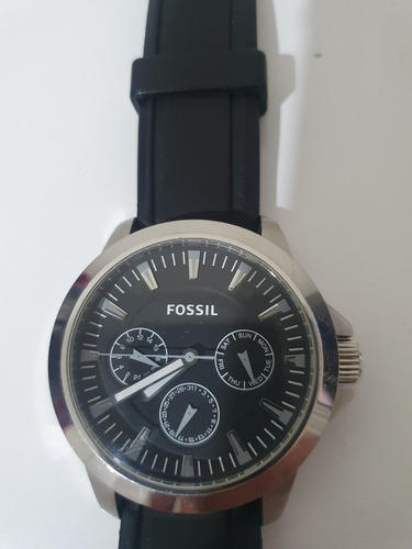 Relógio Original  Fóssil Modelo Bq1291 - Super Conservado 