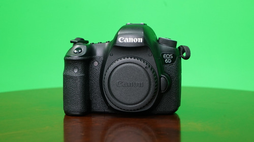 Canon Eos 6d Seminova 