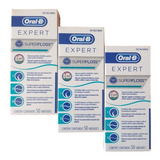 Hilo Dental Oral-b® Superfloss 3 Cajas Versión Expert