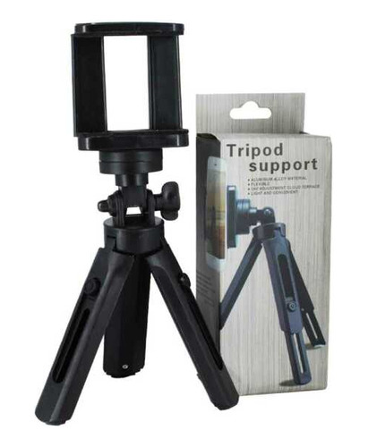 Tripie Compacto Para Celular Hi-sop 9106