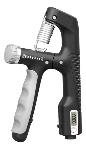 Contador De Manos Hand Grip Para Culturismo Ajustable, 10-10