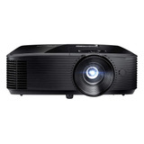 Optoma Proyector De Pelculas H190x Asequible Para El Hogar Y