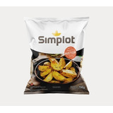 Papas Rusticas Con Piel Simplot X2000g