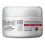 Capicilin - Liso Lis In Pomada Disciplinadora Antifrizz 50g