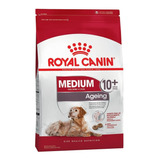 Alimento Royal Canin Size Health Nutrition Medium Ageing 10+ Para Perro Senior De Raza Mediana Sabor Mix En Bolsa De 15 kg