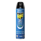 Raid Insecticida Aerosol 285ml - Unidad - mL a $53