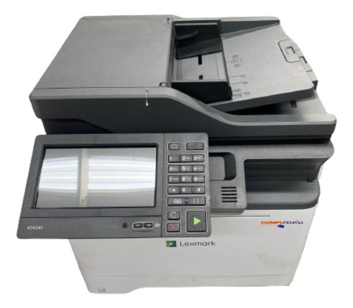 Multifuncional Lexmark Xc4240 Color Poco Uso!