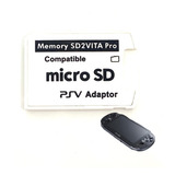 4 X Adaptador Ps Vita Micro Sd Sd2vita 5.0 Playstation Vita