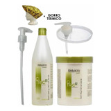 Salerm ® Citric Balance Mascarilla 1000ml + Shampoo 1000ml