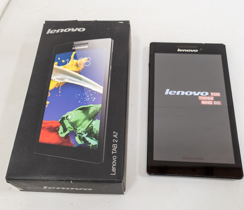 Tablet Lenovo A2-10 7 Pulgadas Buen Estado 