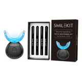 Smilekit Aceleradores Led Luz Fría Blanqueadores Dentales