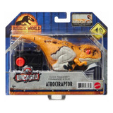 Jurassic World Dominion Atrociraptor Radio Control 904k