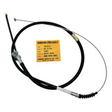 Cable Freno De Mano Der Hilux 4x2 92-2001 Cab Simple