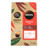 Capsulas Dolce Gusto Cafeteira Neo Espresso Dark Café