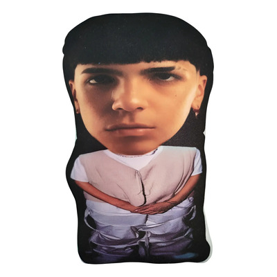 Peluche Milo J Cojin Regalo Broma Chibi Decorativo . | MercadoLibre