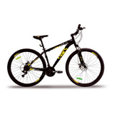 Bicicleta Todo Terreno Mtb Bks Rin 29 Shimano 21 Velocidades