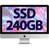 Ssd 240gb Para iMac 21 2008 A 2011 - Instalação Incluso