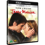 Blu Ray 4k Jerry Maguire - Tom Cruise - Dub/leg. Lacrado