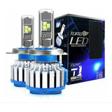 Bombillo Luz Led H8, H9, H11, H16 Carro 8000 Lm Importcar