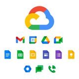 Google Workspace G Suite Correo De Gmail Con Tu Dominio