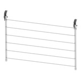 Tender Tendedero Pared Extensible Plegable Ropa 61.2x37 Cm