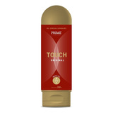 Gel Intimo Prime Touch X 200ml | Lubricante Y Masajes 2 En 1 Sabor Sin Sabor