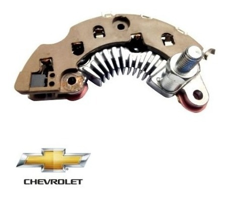 Diodera Alternador Chevrolet Blazer 95-98 Cs130d Foto 2