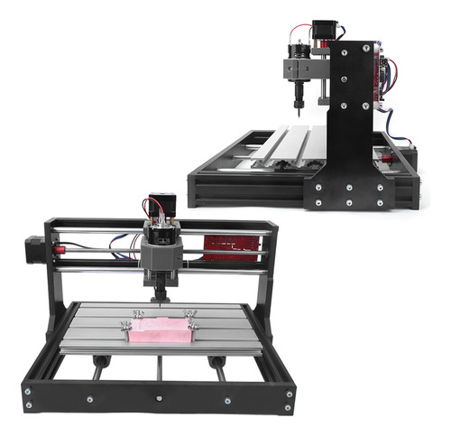 Máquina De Grabado Cnc 3018 Pro/mini Diy Router Kit Para