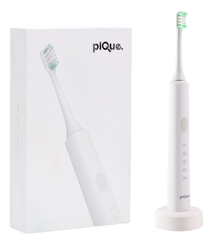 Plque. Cepillo De Dientes Electrico Sonic Whitening - Excepc