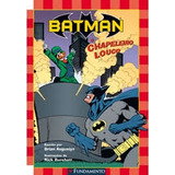 Livro Batman - O Chapeleiro Louco - Brian Augustyn (batman) [2008]