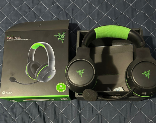 Audífonos Gamer Inalámbricos Razer Kaira Xbox