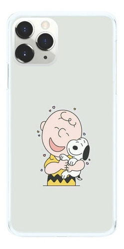Capinha De Celular Personalizada Snoopy 17