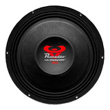 Alto Falante Woofer Ultravox Pancadão 2k5 2500  12 Polegadas