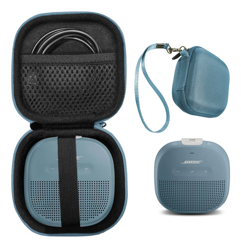 Casesack Funda Protectora Para Altavoz Bose Soundlink Micro.