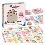 Ravensburger Pusheen Purrfect Pick: Un Juego Familiar Para .